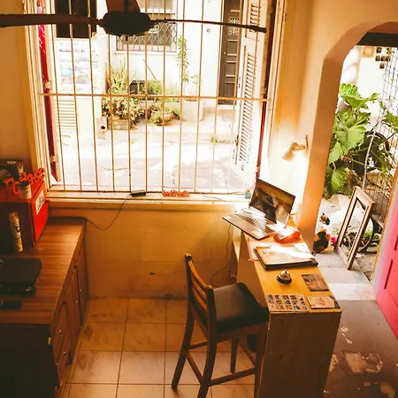 LiveRio Hostel Ipanema-3